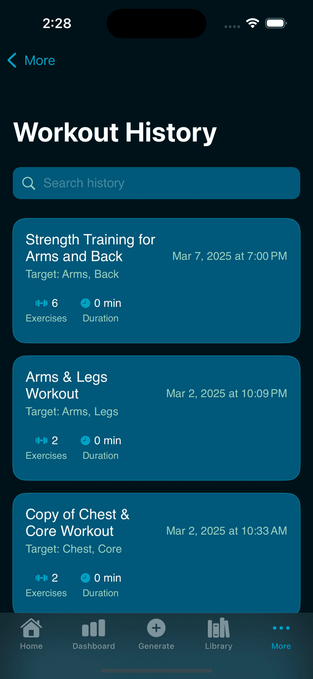 Seamless Device Sync