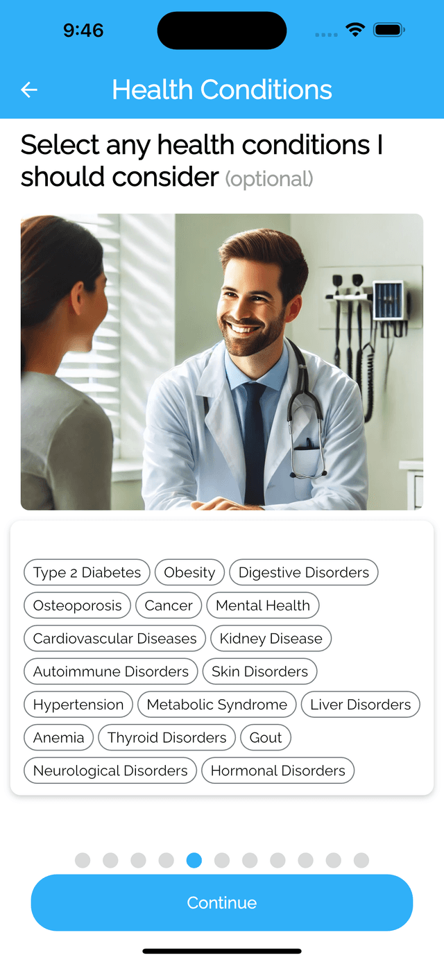 Health Conditions