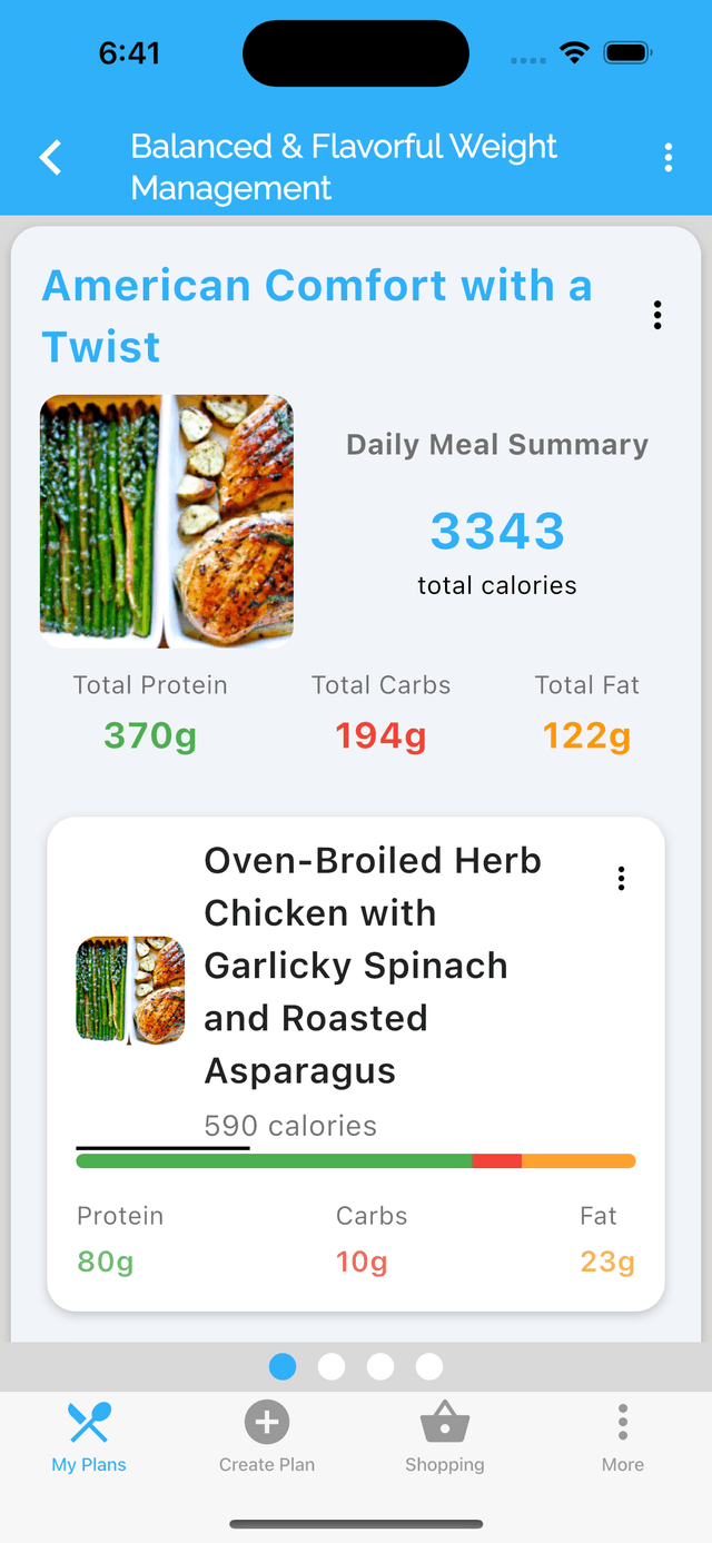 Ekko app screenshot