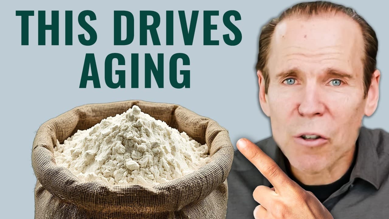 Think You're Aging Well? Dr. Fuhrman's 4 Key Health Rules Explained