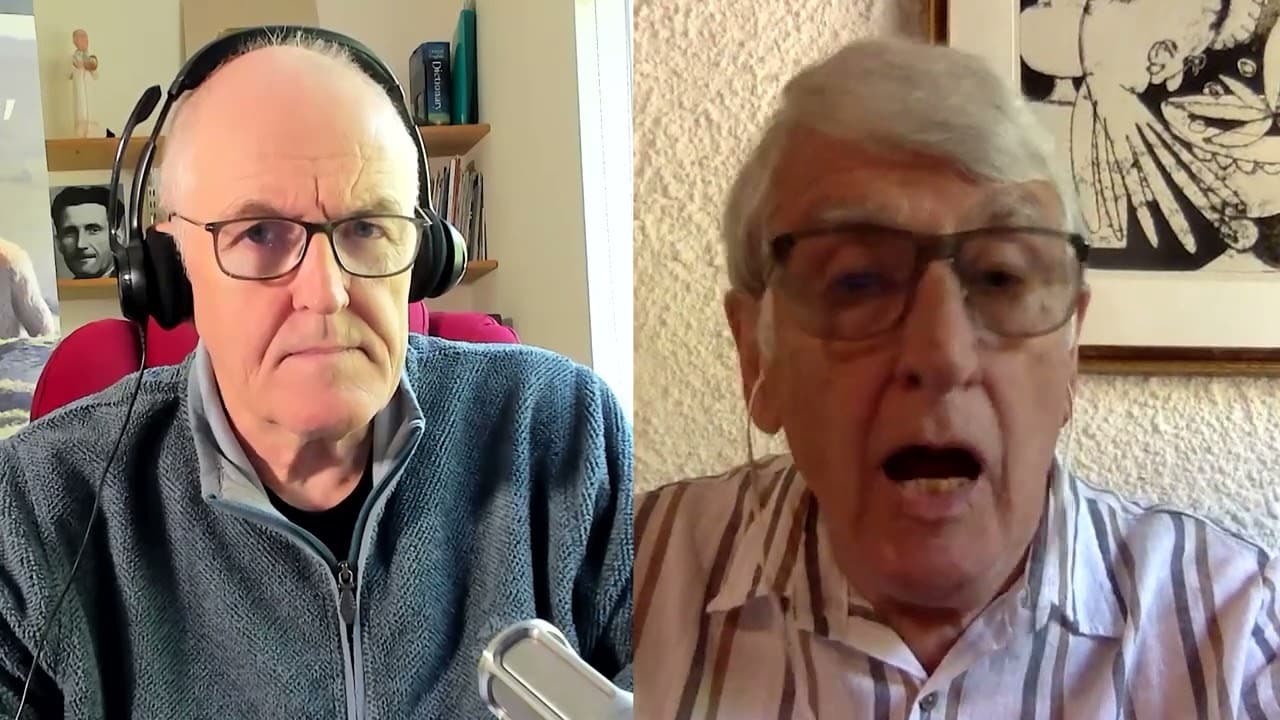 Professor Anderson, full interview