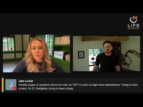 🟣 LIFE Lounge Voices – Live Q&A with Ben Greenfield