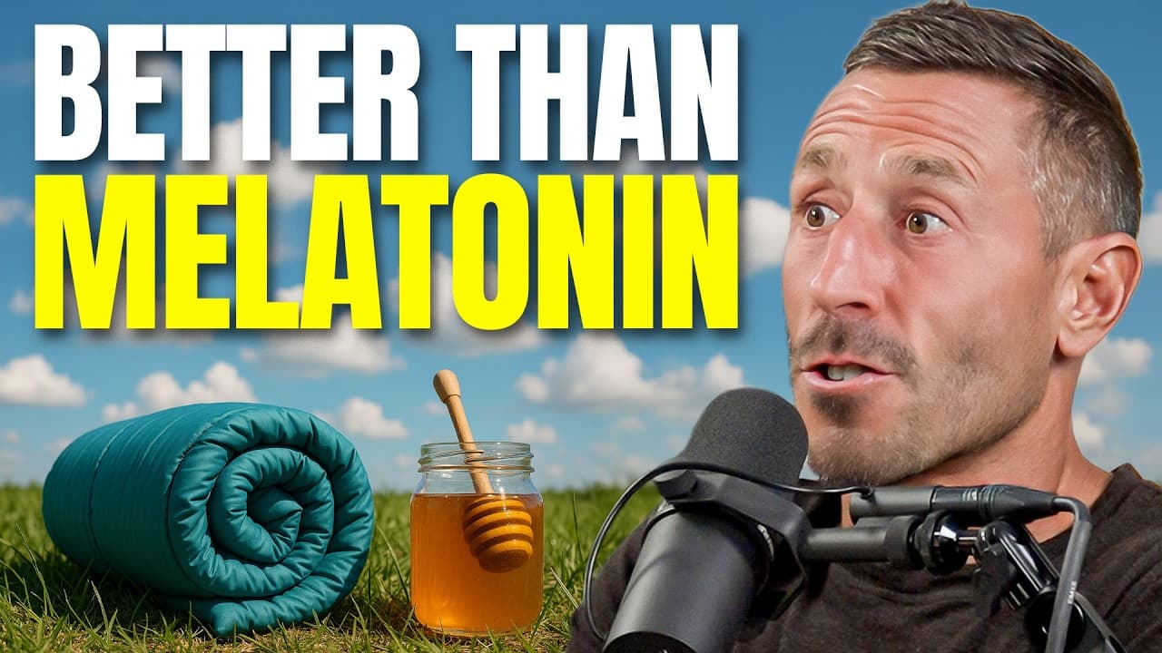 Fix High Cortisol and Sleep 9 Hours Straight (Perfect Sleep Score) - Paul Saladino’s Plan
