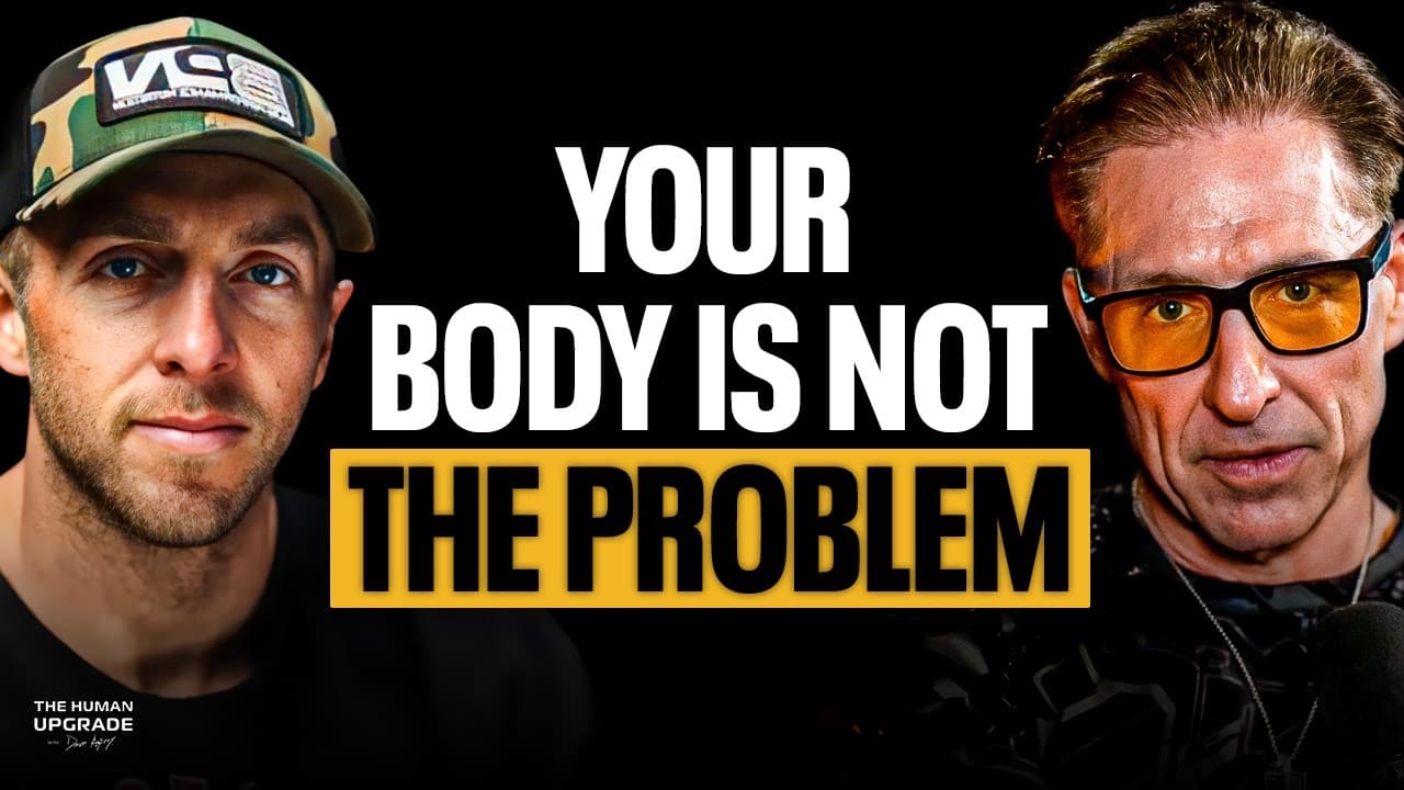 You Won't Get A Summer Body Working Out (try THIS instead)