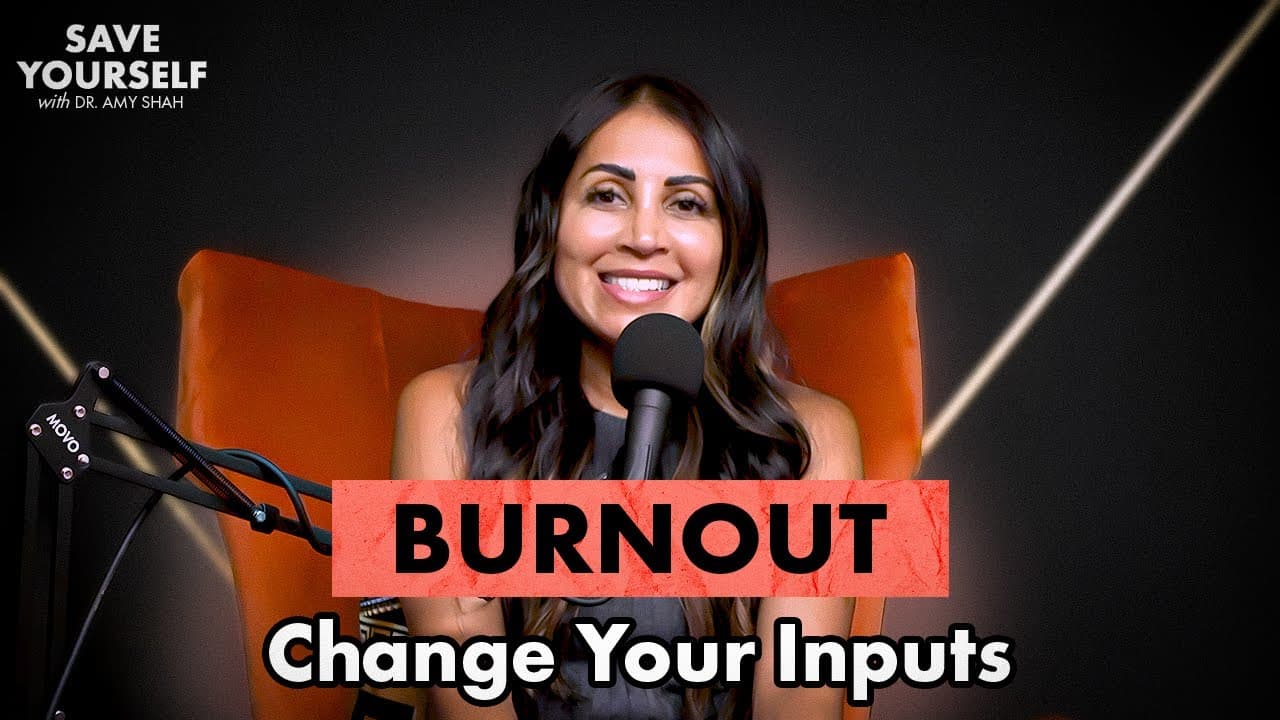 How To Break the Burnout Cycle