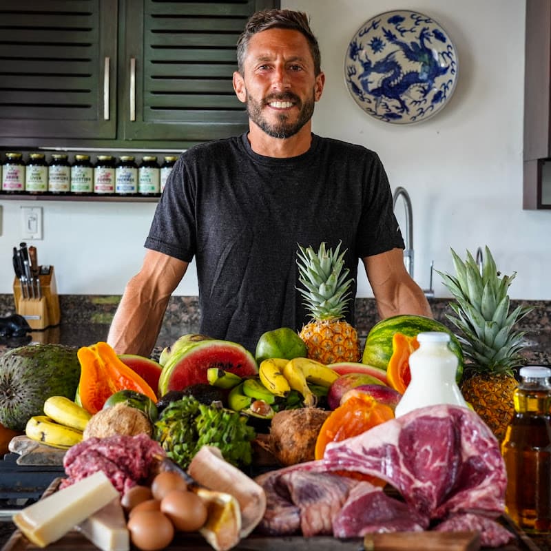 Paul Saladino, MD