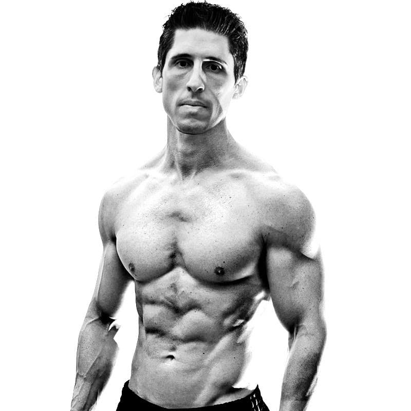 Jeff Cavaliere, MS (Athlean-X)