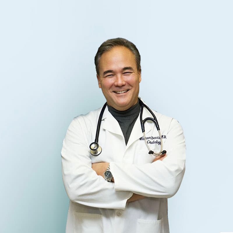 William Davis, MD
