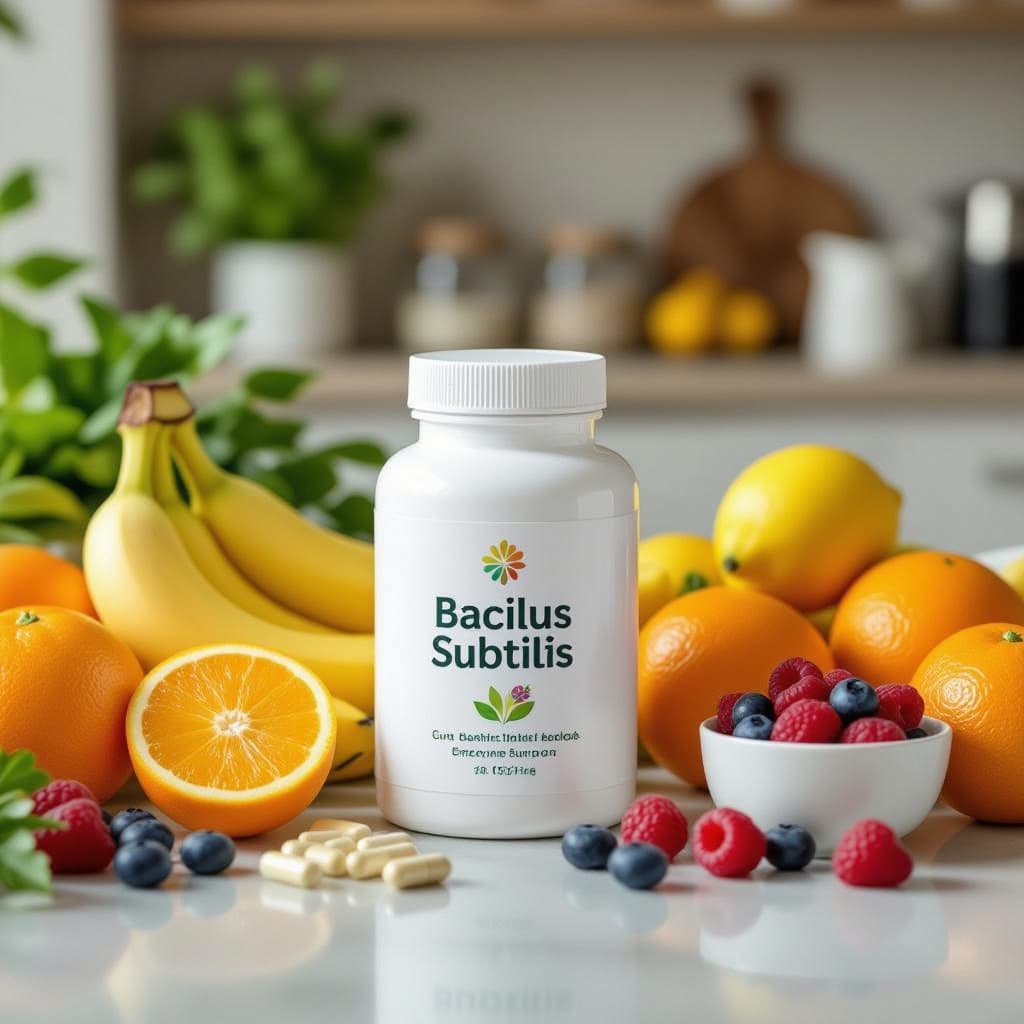 Bacillus subtilis
