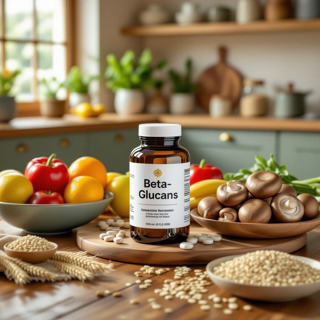 Beta-Glucans