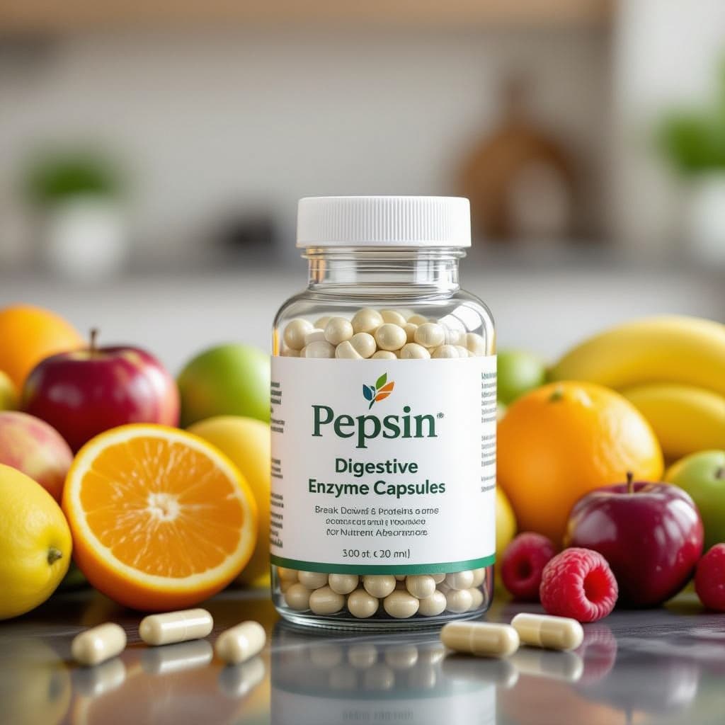 Pepsin