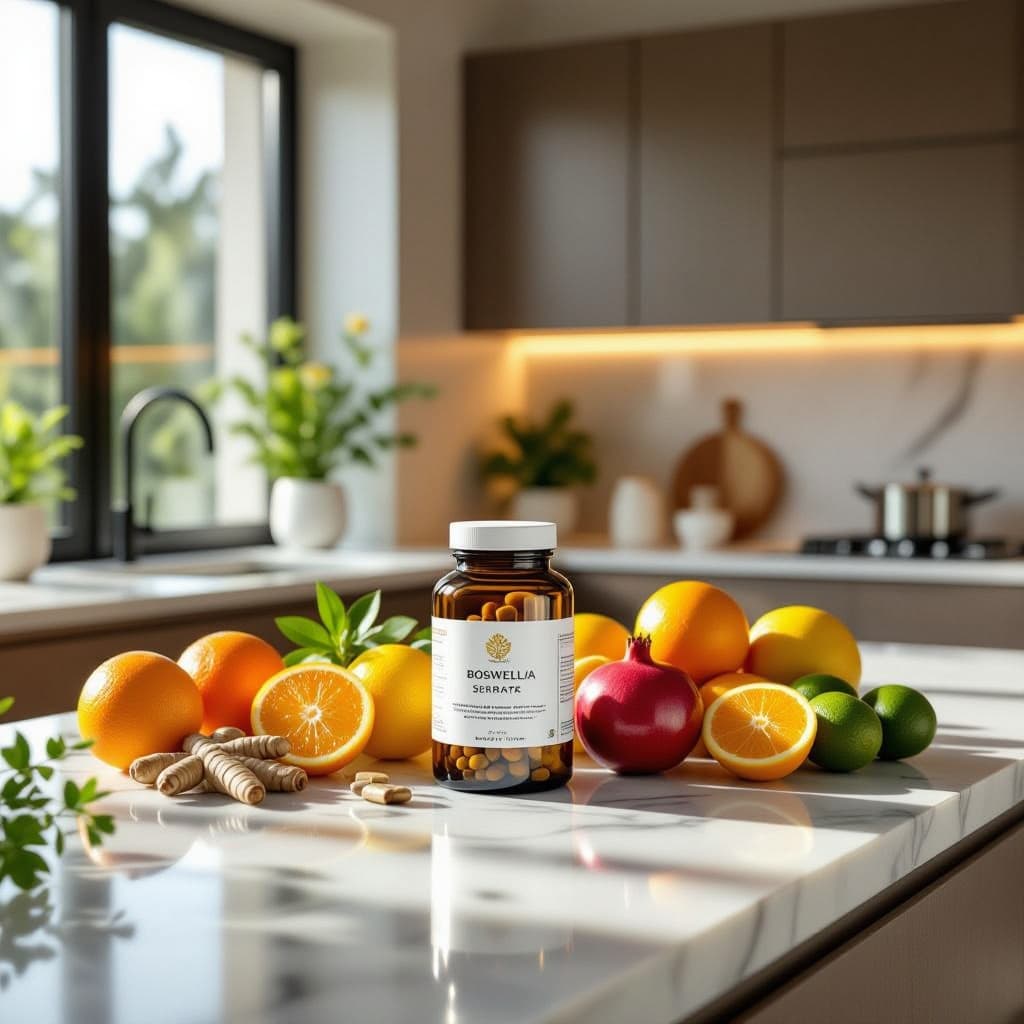 Boswellia Serrata