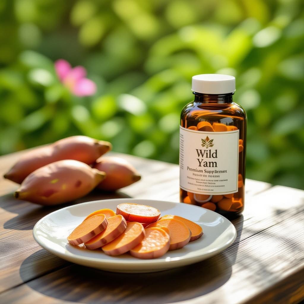 Wild Yam