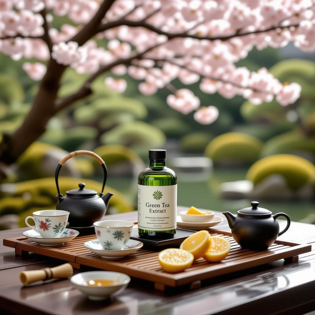 Green Tea Extract