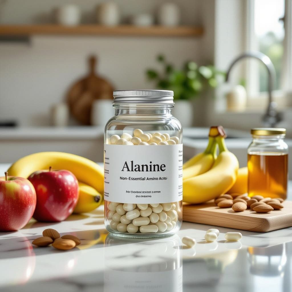 Alanine