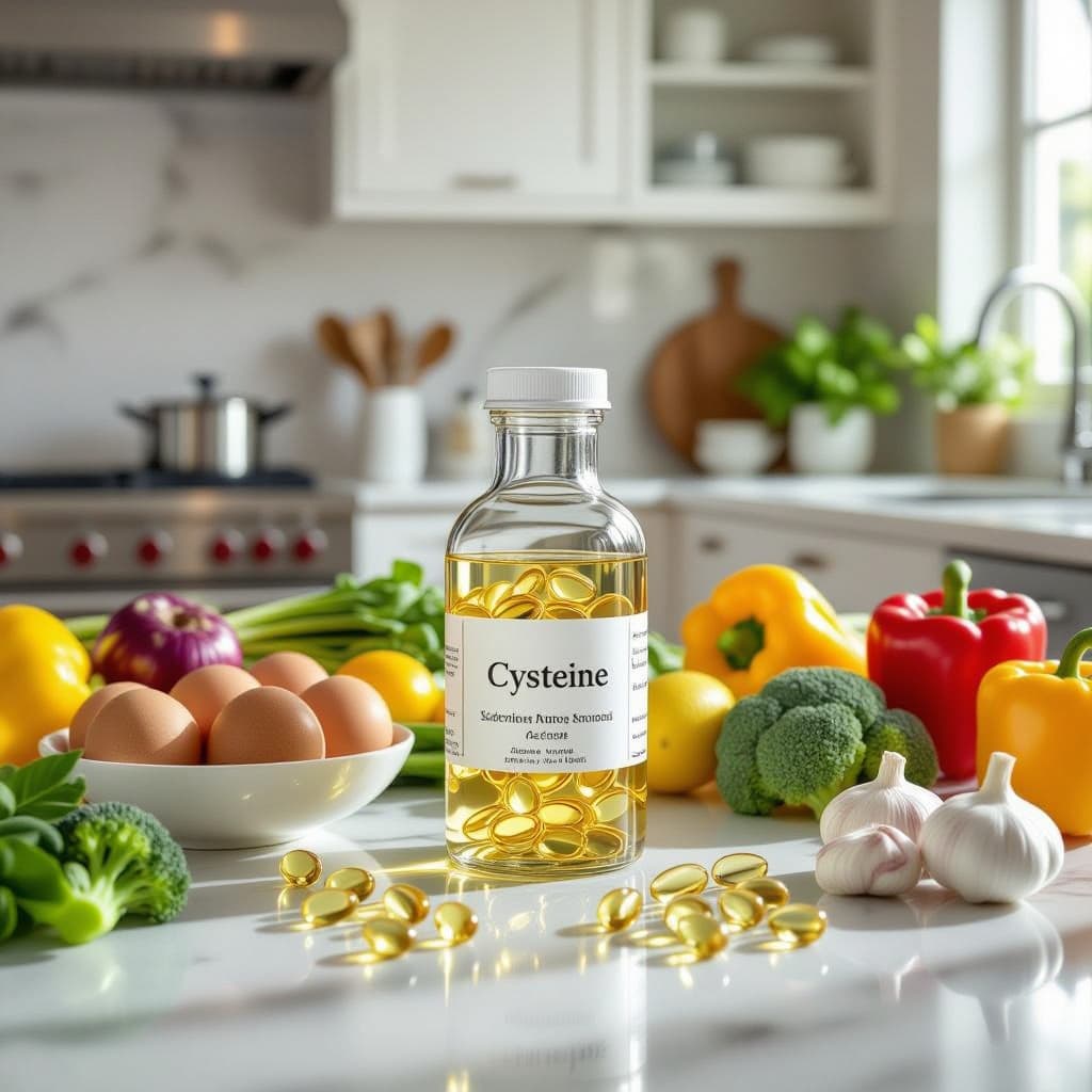 Cysteine