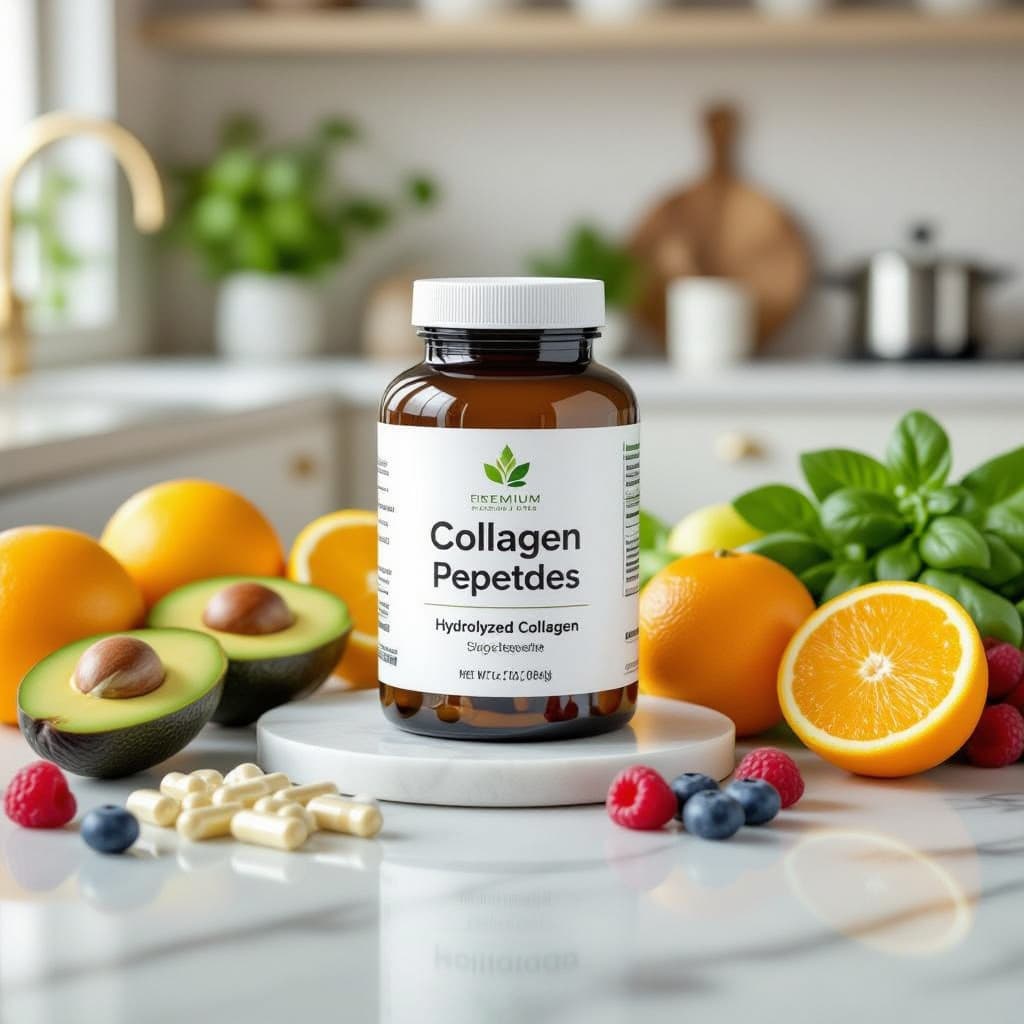 Collagen Peptides/Hydrolyzed Collagen