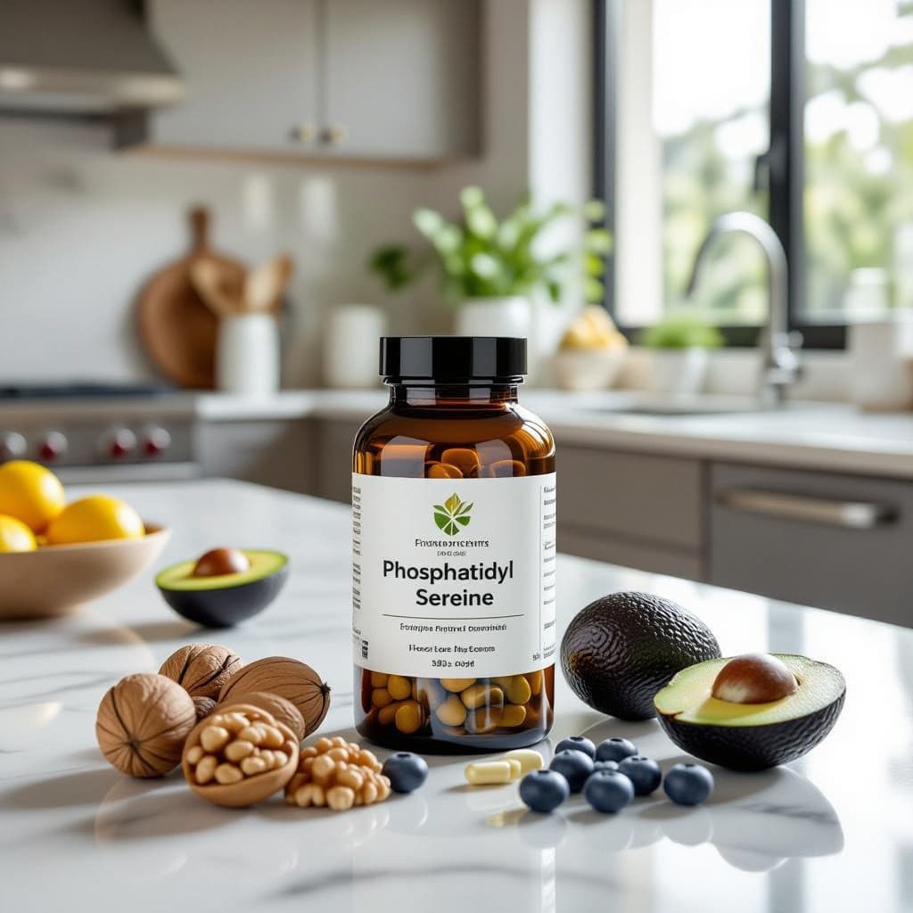 Phosphatidylserine