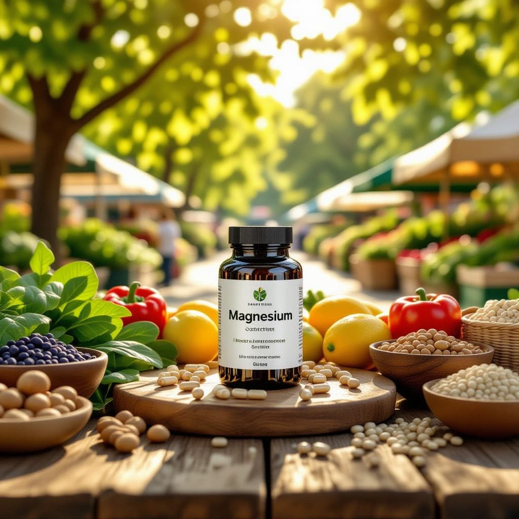 Blood Sugar & Metabolism