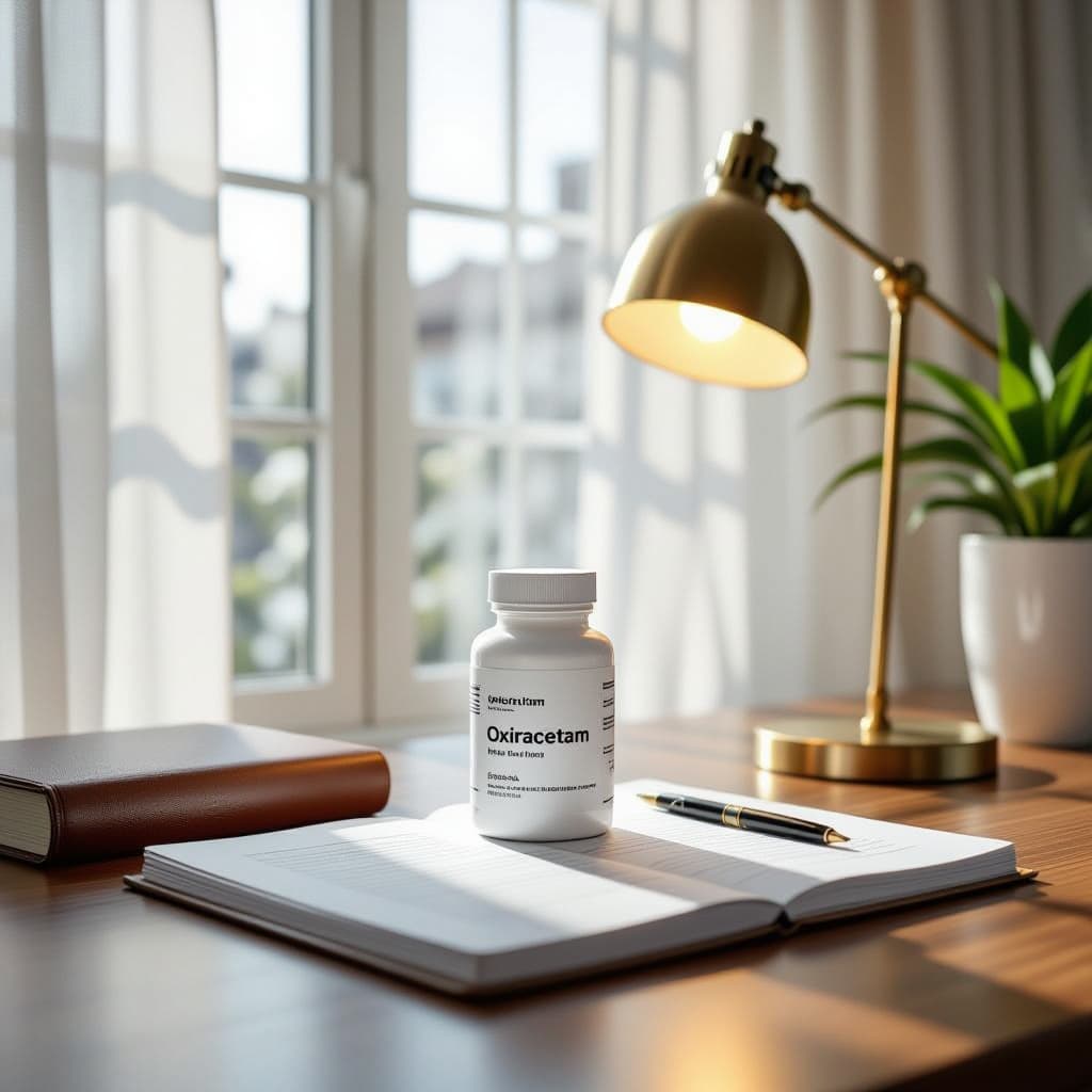 Oxiracetam