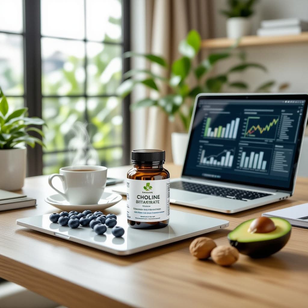 Choline Bitartrate
