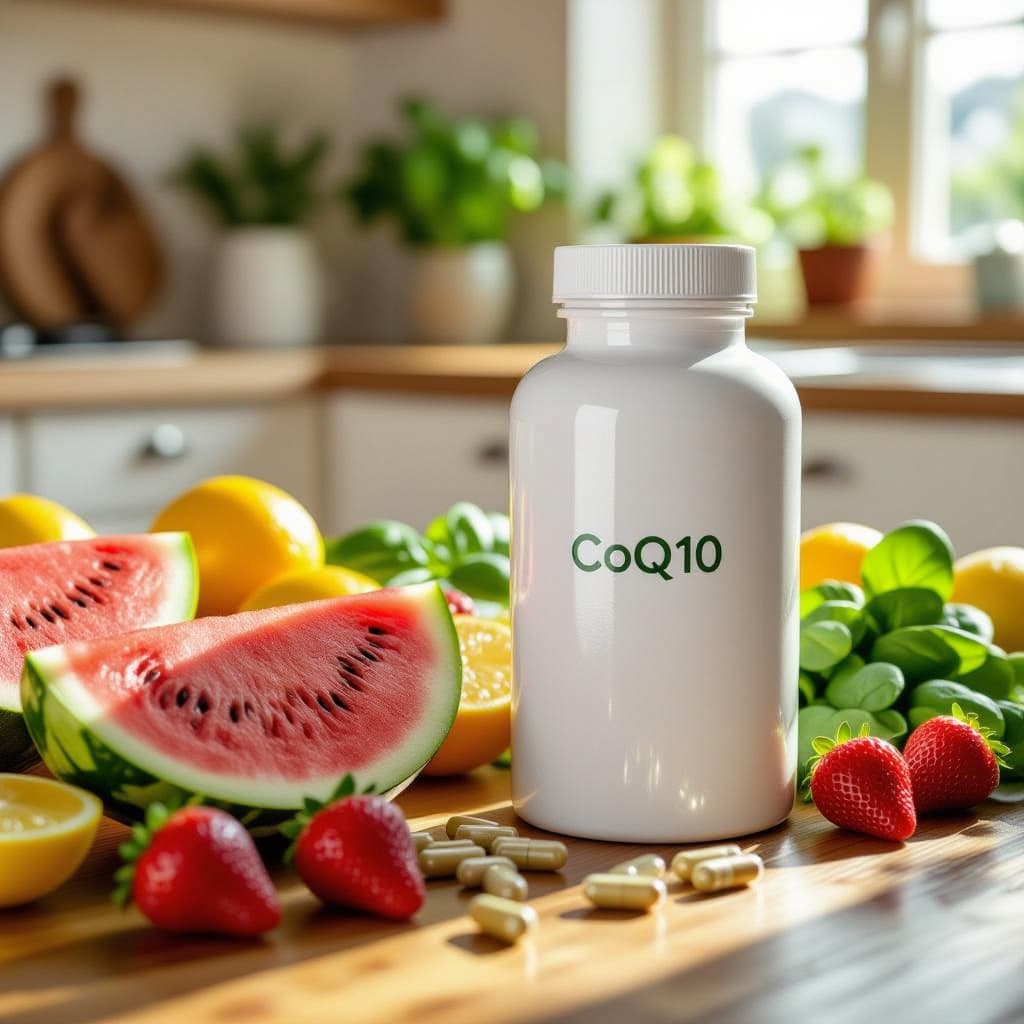 CoQ10