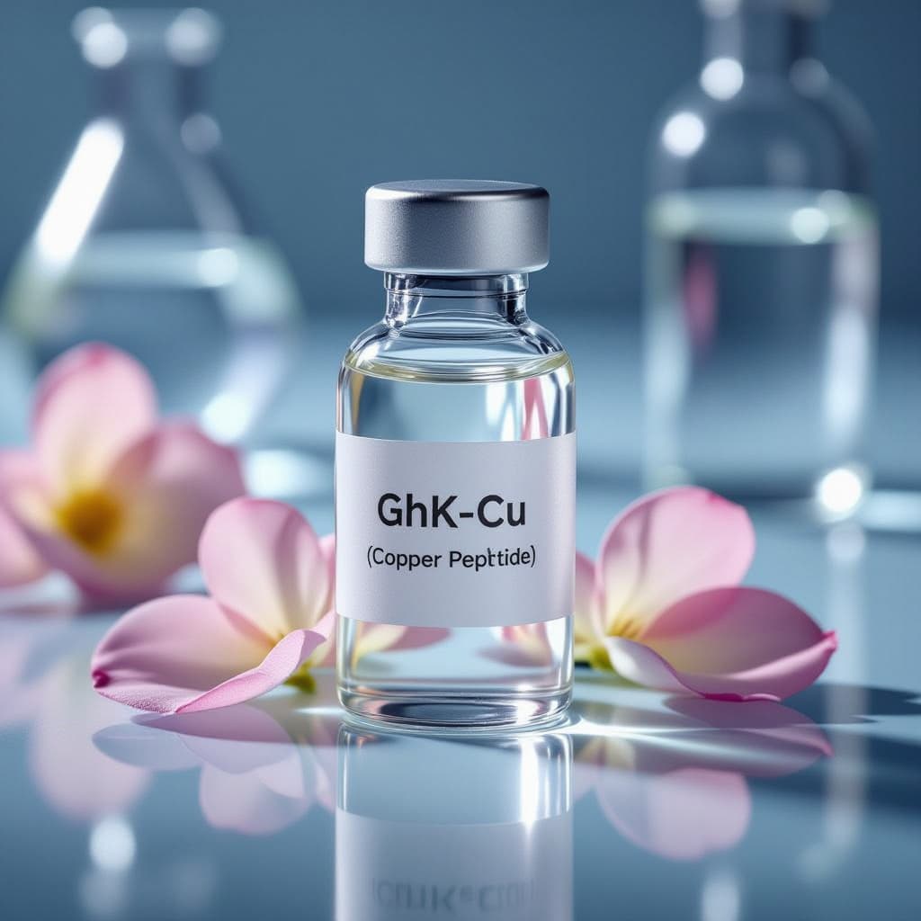 GHK-Cu (Copper Peptide)