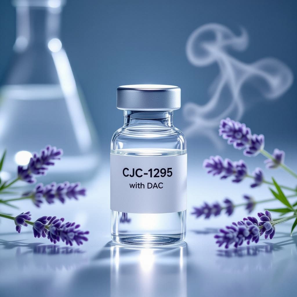 CJC-1295 with DAC