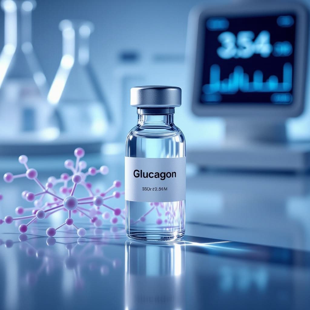 Glucagon