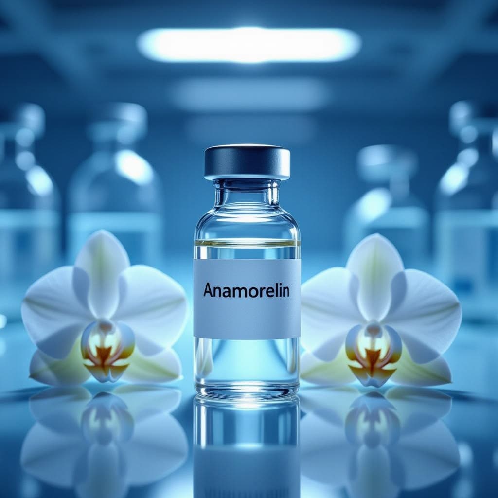 Anamorelin