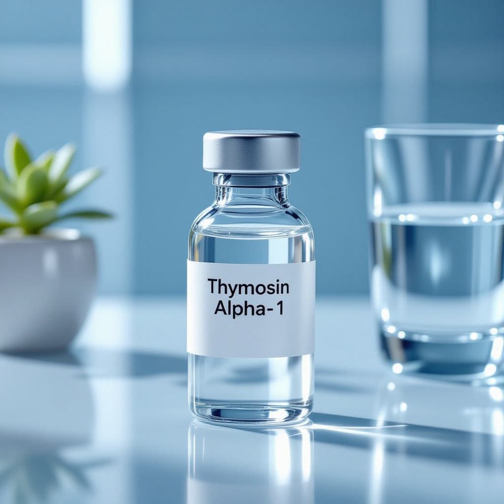 Thymosin Alpha-1